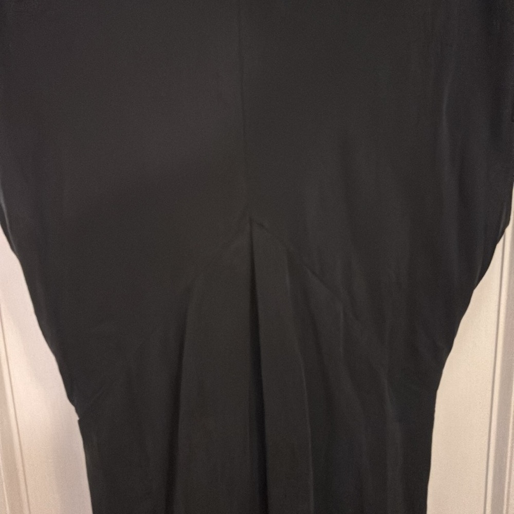 Everlane Classic Black Maxi Dress - Picture 3 of 6